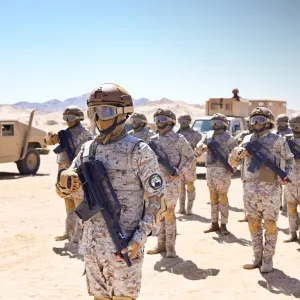 للتدريب على العمل التكاملي.. قوات سعودية - أمريكية تنفّذ تمرين "الغضب العارم"