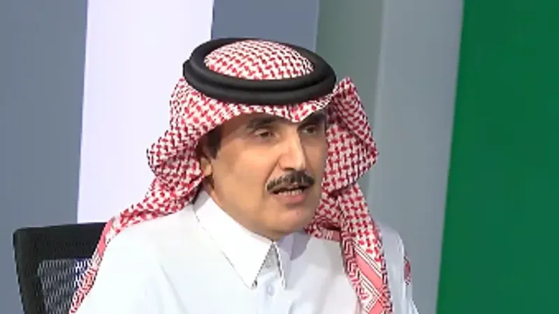 رئيس منتدى الخبرة السعودي: فرص واعدة بشأن العلاقات بين المملكة والعراق