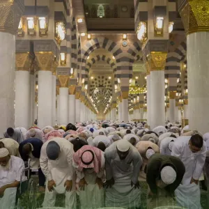رئاسة الشؤون الدينية تعلن نجاح خططها لختم القرآن في ليلة 29 رمضان