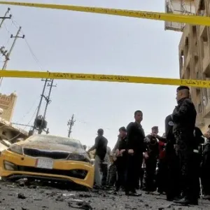 مقتل شخص في انفجار عبوة ناسفة بسيارته في دمشق