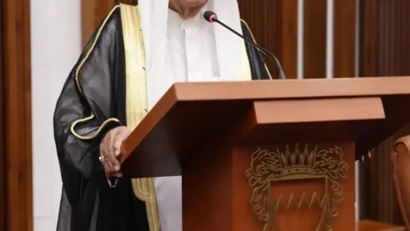 "الشورى" يقرّ انضمام البحرين لاتفاقية تسهيل حركة الملاحة البحرية