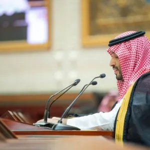 ولي العهد: السعودية تحظى بثقة عالمية جعلت منها وجهة للشركات الكبرى