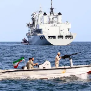 إيران تطلق سراح طاقم سفينة “إم إس سي أريس” المرتبطة بإسرائيل