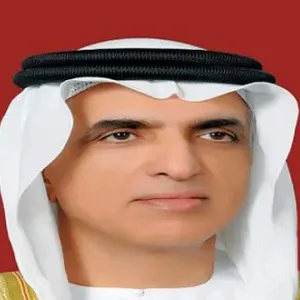 حاكم رأس الخيمة يعزي ملك البحرين في وفاة الشيخ عبدالله بن سلمان