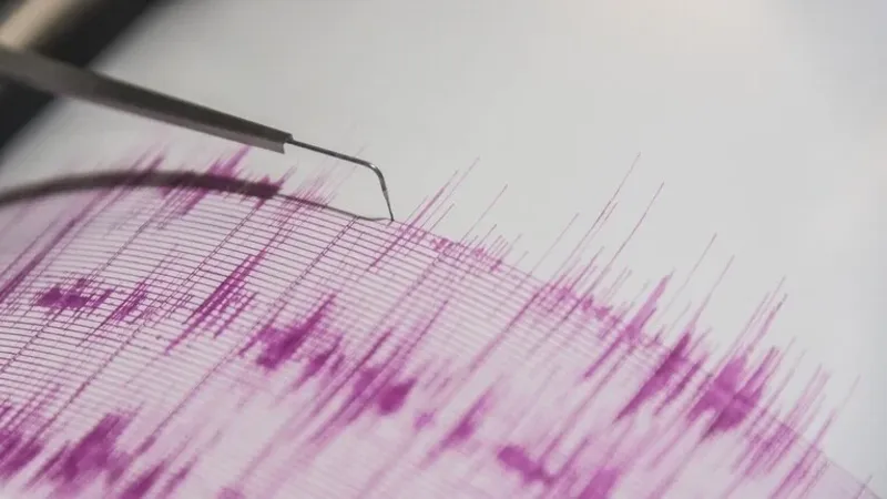 زلزال قوي يضرب سواحل المكسيك
