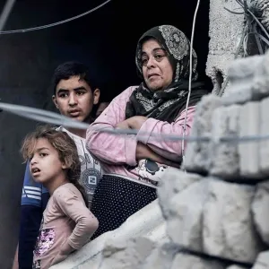 150 ألف حامل بغزة يواجهن ظروفاً صحية رهيبة