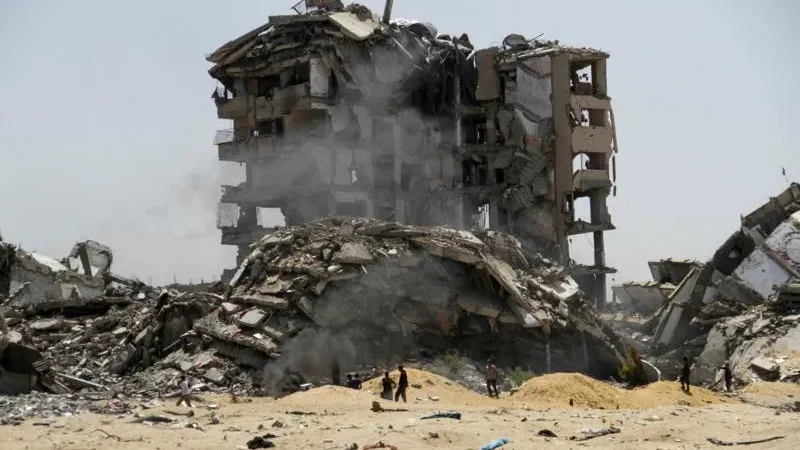 وفد مصري في إسرائيل لمناقشة "طرح جديد" للهدنة في غزة