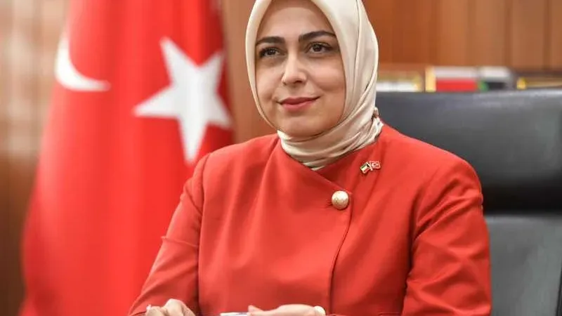 السفيرة التركية تكتب: أسبوع المطبخ التركي 2024: نكهات بحر إيجه و صفر نفايات