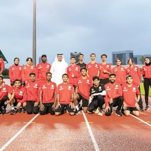 3 رياضات تدشن منافساتها في «الألعاب الخليجية للشباب»