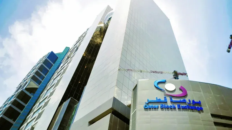 مؤشر بورصة قطر يغلق مرتفعاً بنسبة 0.40%