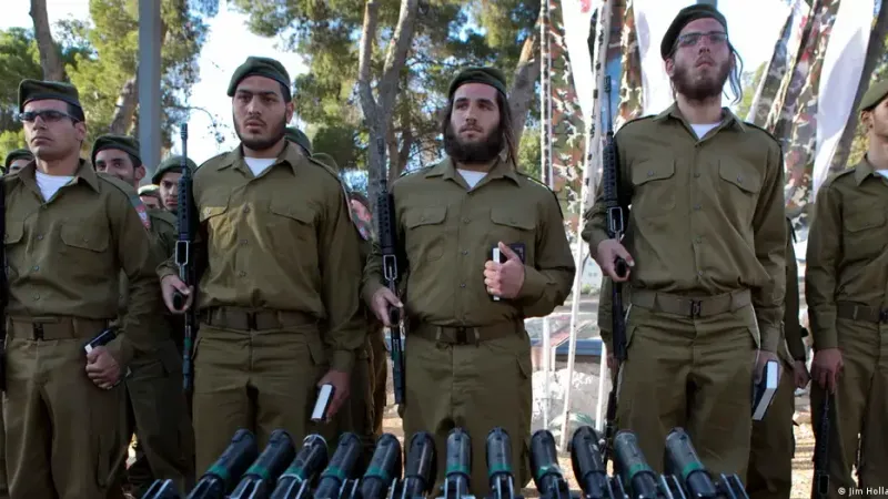 "نيتسح يهودا" - هل تعاقب واشنطن وحدة عسكرية إسرائيلية؟