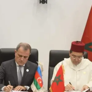 بوريطة يوقع على اتفاق الإعفاء من التأشيرة لحاملي جوازات السفر العادية بين المغرب وأذربيجان