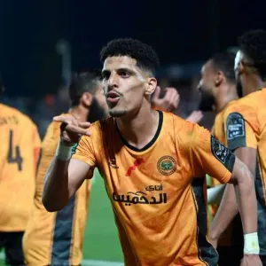 كأس الاتحاد الإفريقي : نهضة بركان المغربي يفوز 2-1 على الزمالك المصري في ذهاب النهائي