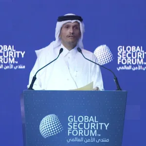 رئيس الوزراء وزير الخارجية القطري: الصراعات الجديدة تعرض النظام الدولي للخطر