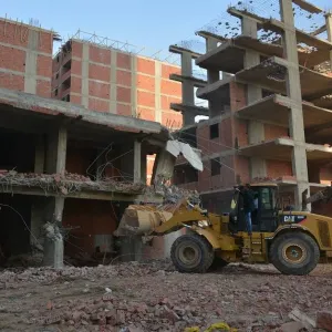 قانون التصالح في مخالفات البناء: خطوة جادة لحل أزمة البناء العشوائي في مصر