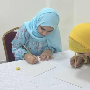 "جمعية المرأة" ببركاء تطلق برنامجًا صيفيًا لطلبة المدارس