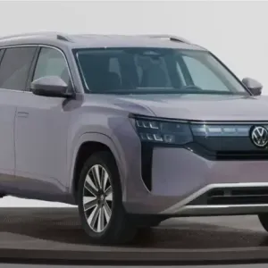 فولكس واجن تيرامونت برو 2025 هي SUV جديدة كلياً للأسواق العالمية