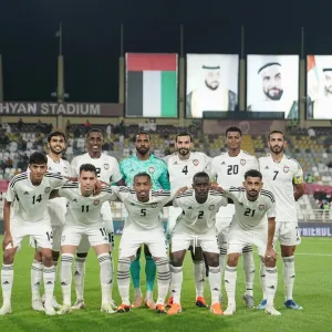 استاد آل نهيان يستضيف مباراة «الأبيض» مع اليمن
