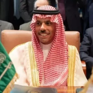الأمير فيصل بن فرحان يشارك في الجلسة الأولى لاجتماع وزراء خارجية دول G20