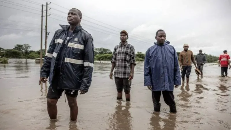 ارتفاع عدد قتلى الفيضانات في كينيا إلى 228 شخصاً