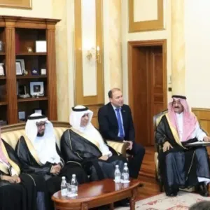 لقاءات مثمرة وفرص وإشادة.. لجنة الصداقة البرلمانية السعودية - الكوسوفية في بريشتينا