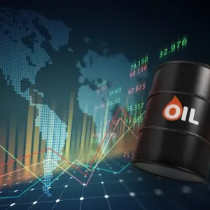 استقرار اسعار النفط مع تقييم المستثمرين لمخاوف الفائدة الأمريكية