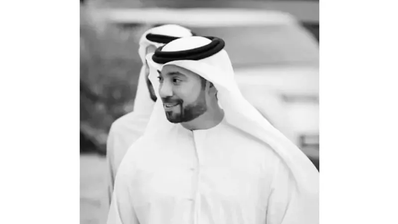 دولة الإمارات تنعى الشيخ هزاع بن سلطان آل نهيان