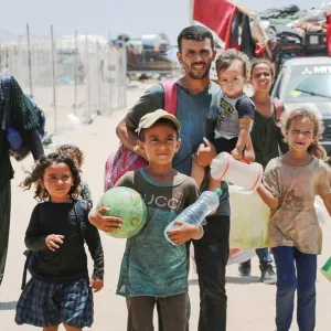 الأمم المتحدة: أهالي غزة يعيشون حياة بائسة ويحتاجون إلى كل شيء