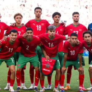 رحيمي وحكيمي يقودان تشكيل منتخب المغرب أمام مصر.. وعودة الخنوس