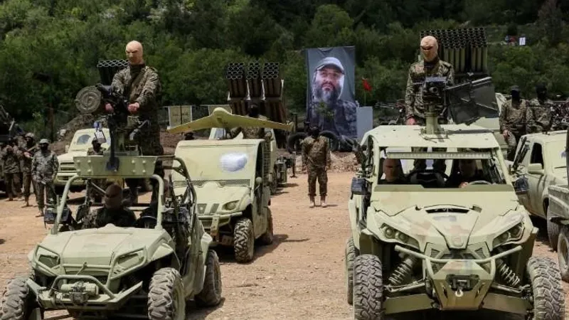 ‏دولة الاحتلال تحذر من عدوان عسكري شمالا حال بقاء قوة "الرضوان" على الحدود