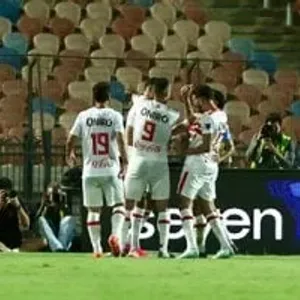 موعد مباراة الزمالك القادمة أمام الشرطة الكينى والقناة الناقلة