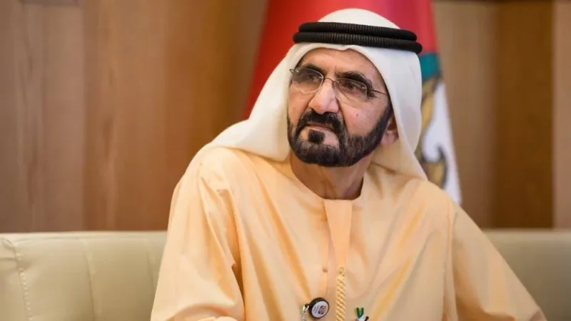 حاكم دبي: 111 مليون مستفيد في 105 دول من مبادرات محمد بن راشد العالمية في 2023