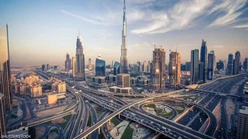 دبي تستقبل أكثر من 8 ملايين سائح دولي في خمسة أشهر