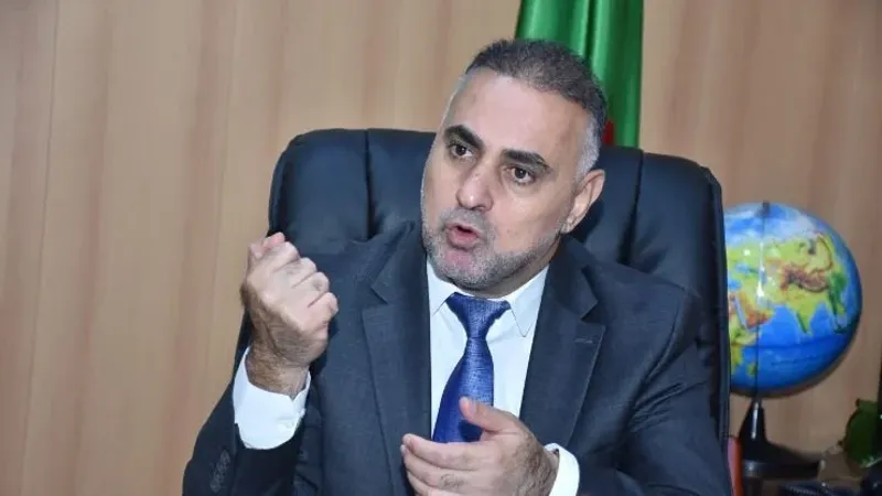 سفير دولة فلسطين يثمن "الدور الريادي" للجزائر في مجلس الامن الجزائر
