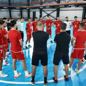 المنتخب المغربي للفوتسال يواصل الإستعداد لكأس العالم