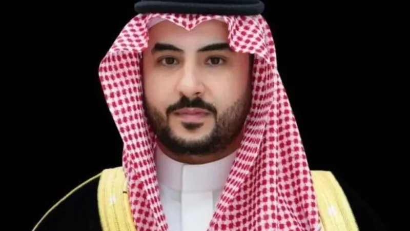خالد بن سلمان يرأس اجتماع مجلس إدارة الهيئة العامة للمساحة والمعلومات الجيومكانية