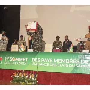 مالي وبوركينا فاسو والنيجر يشكلون اتحاداً جديداً في منطقة الساحل