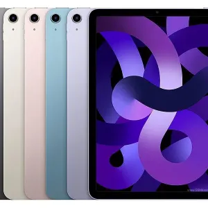 ابل تدعم iPad Air المميز بحجم 12.9 إنش بتقنية Mini LED