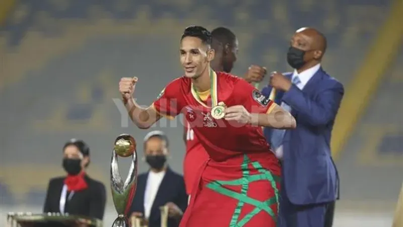 الخطوة الثانية بعد الأهلي.. المنتخب المغربية: بدر بانون يعود إلى الرجاء