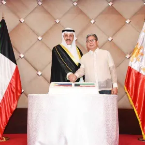 السفير خوسيه كابريرا: 585 مليون دولار إجمالي تحويلات فلبينيي الكويت في 2023