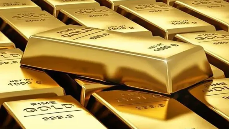 أسعار الذهب تسجل ارتفاعا بعد صدور بيانات أمريكية مقلقة