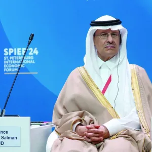 السعودية نحو زيادة تدريجية في إنتاجها النفطي