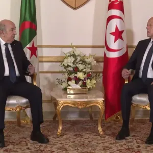 رئيس الجمهورية يصل إلى قصر قرطاج بالعاصمة تونس