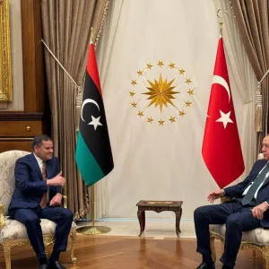 الدبيبة وإردوغان للتنسيق مع الدول المعنية لإجراء الانتخابات الليبية
