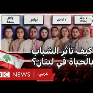 ماهو رأي الشباب عن حياتهم في لبنان؟