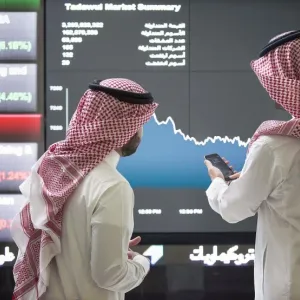 "المؤسسات" تضغط على تحركات الأسهم السعودية خلال أبريل بأكبر صافي مبيعات في 7 أشهر