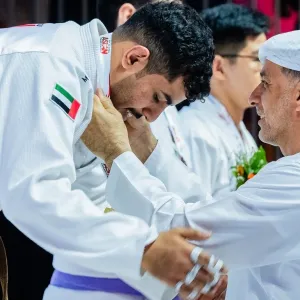 الإمارات تحتفظ بلقب «آسيوية الجو جيتسو» للعام الرابع على التوالي