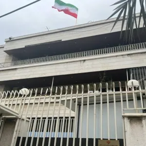 استعدادات لافتتاح مقر جديد للقنصلية الإيرانية في دمشق (فيديو+صور)