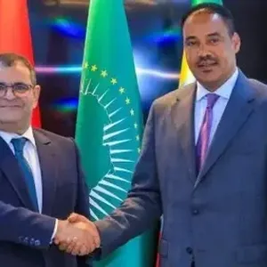 انعقاد مشاورات سياسية تحضيرا للدورة الأولى للجنة المغربية الإثيوبية المشتركة