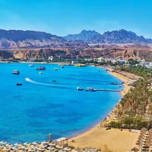 مسؤولون مصريون يعقدون اجتماعات مع هيئات وشركات عالمية لدفع حركة السياحة